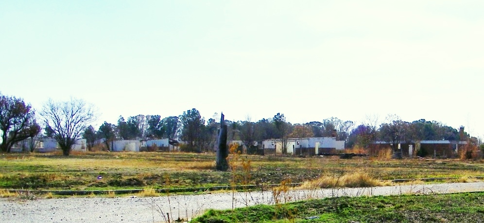 Taaibosspruit village